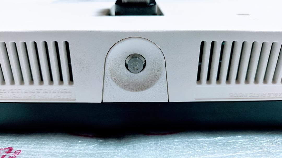 【美品】LGウルトラワイドモニター29WN600(付属スタンド類未使用）