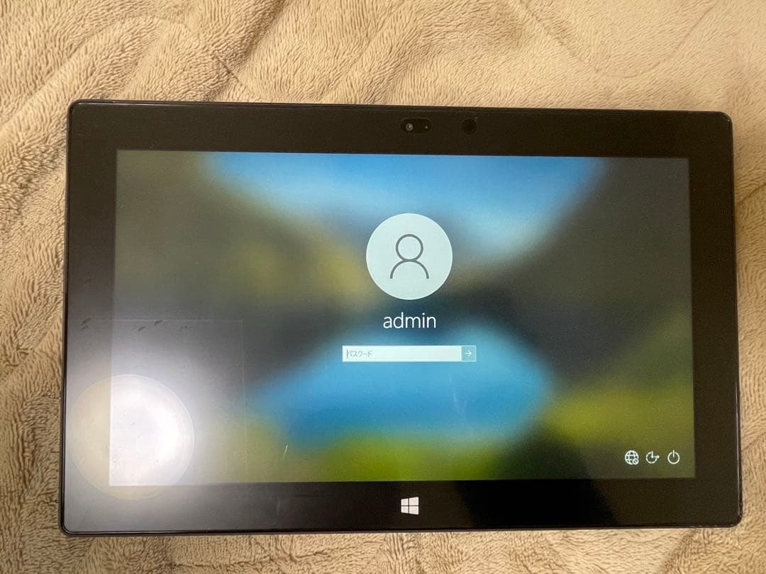 箱付き　Surface Pro 1 128GB Windowsタブレット本体