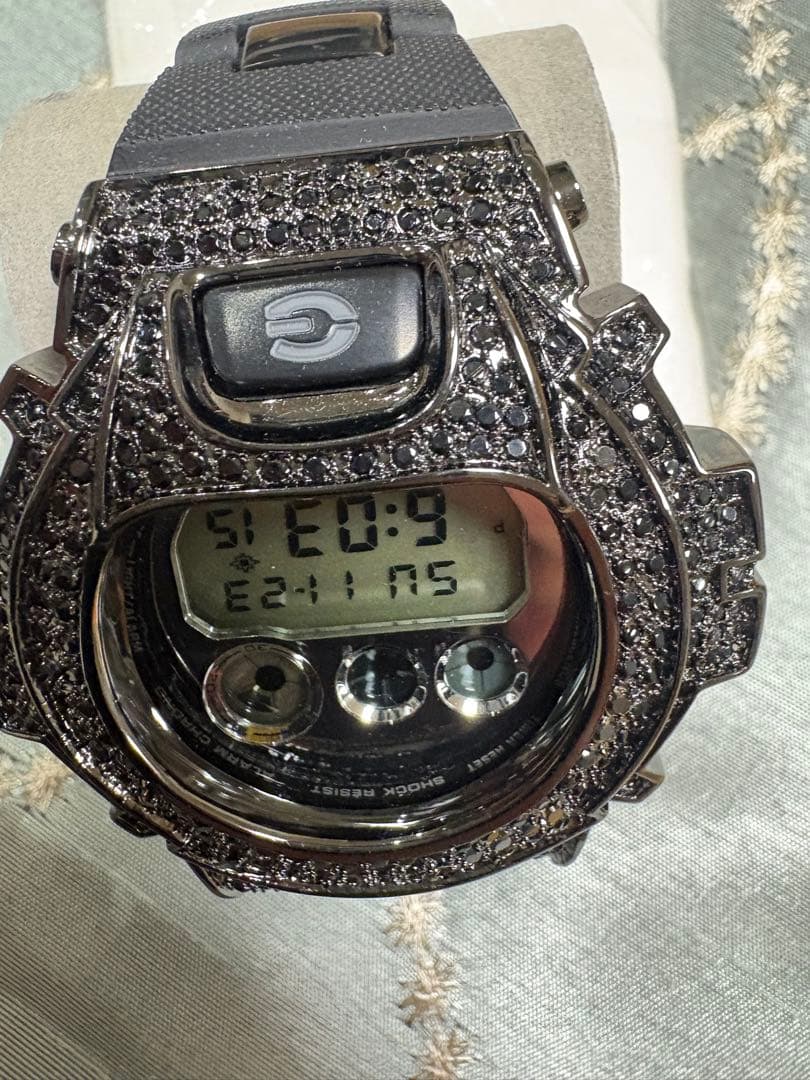 Gショック　カスタム　DW6900美品