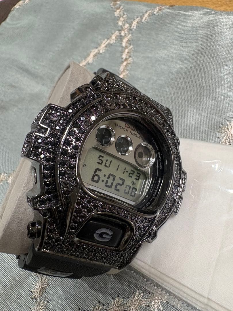 Gショック　カスタム　DW6900美品