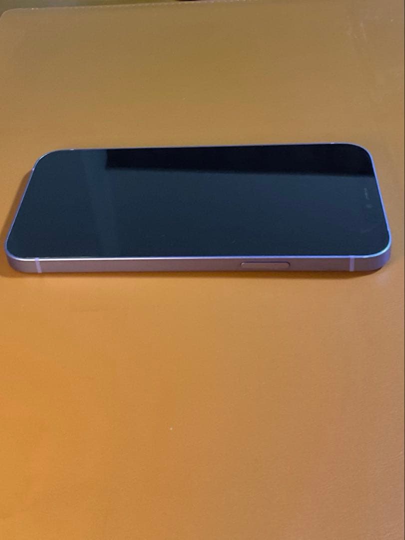 SIMフリー iPhone 12 128GB SIMフリー パープル