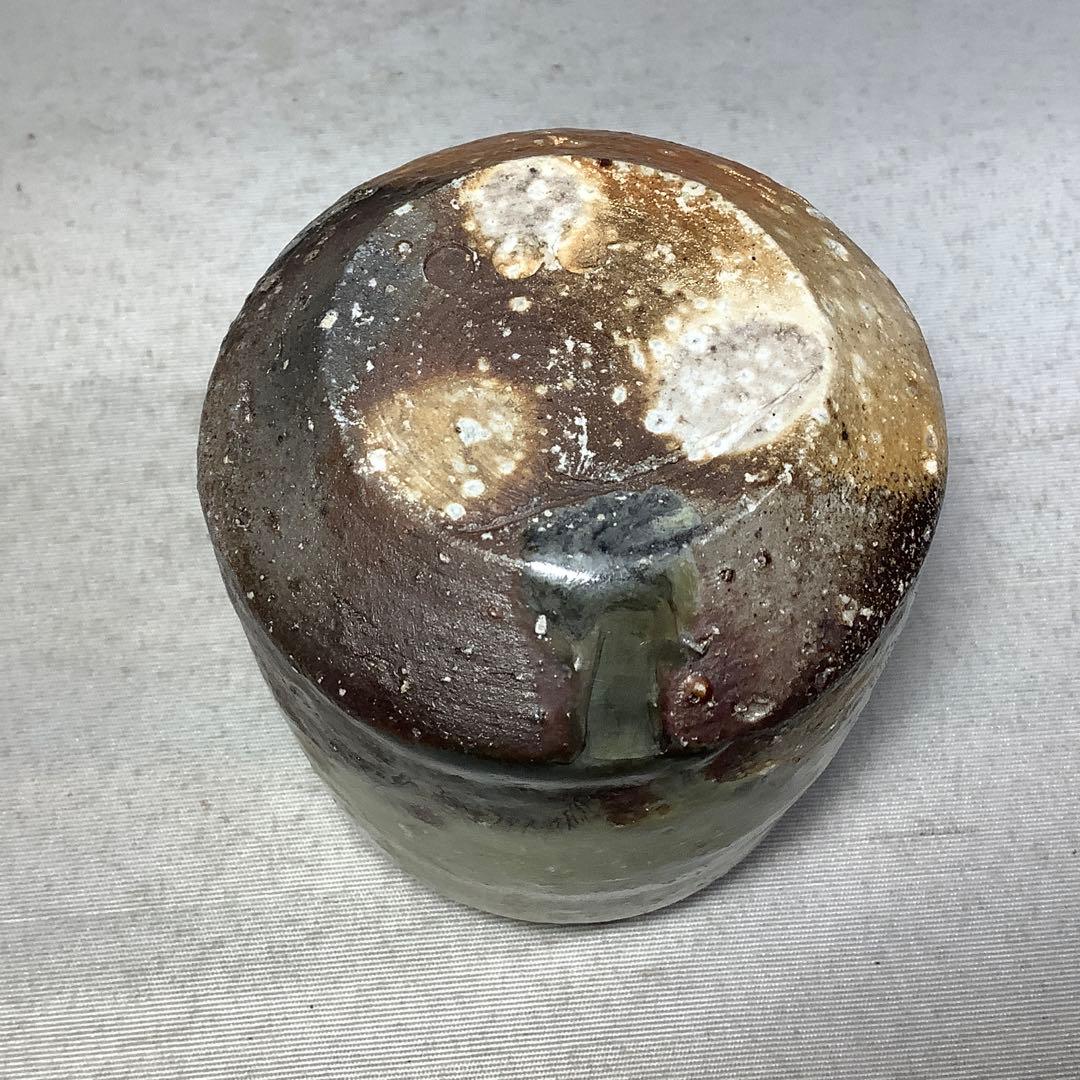 伊賀　茶入　谷本景　茶道具　送料無料