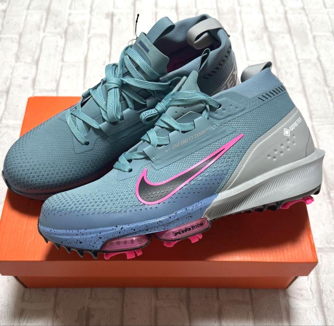 K2新品26cm ナイキ インフィニティ ツアー 2ゴア-テックスFV4898