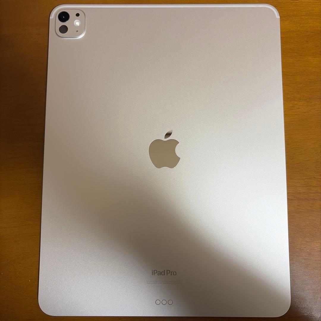 iPad Pro 13インチ M4 256G ApplePencilPro