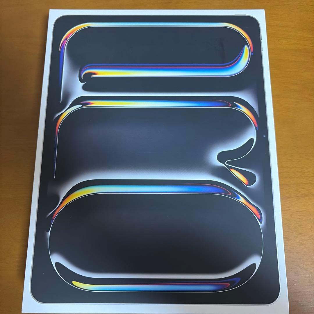 iPad Pro 13インチ M4 256G ApplePencilPro