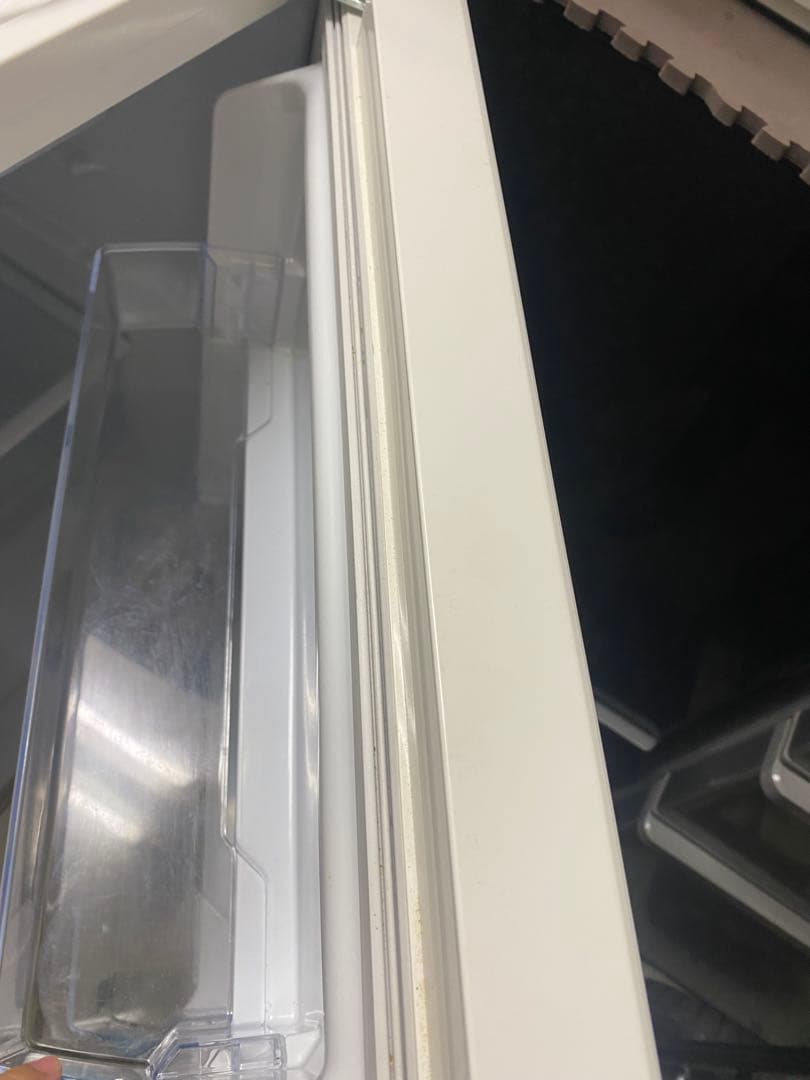 M.　美品　2021年製 無印良品 冷蔵庫 157L