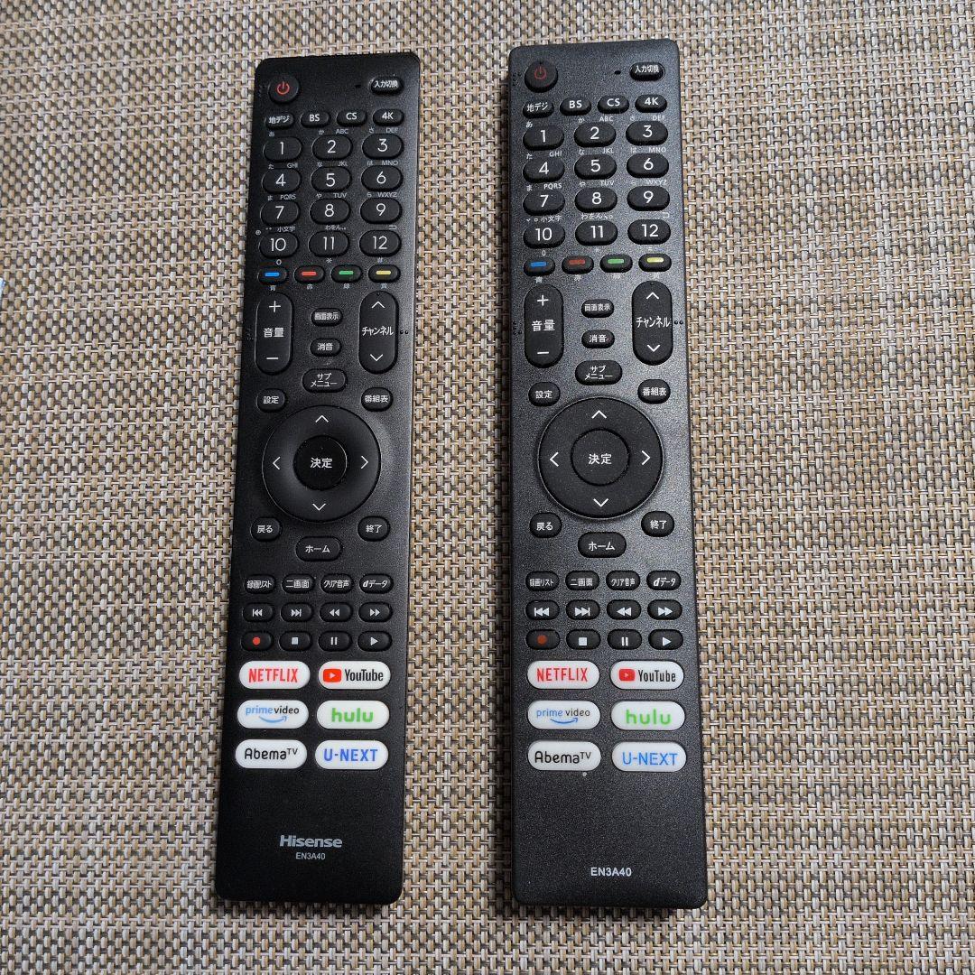 Hisense 65U8F 液晶テレビ 65インチ ハイセンス