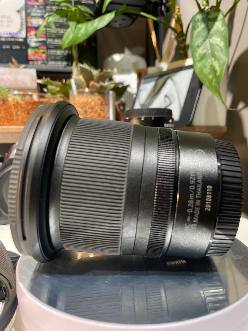 【ほぼ新品】NIKKOR Z 14-30mm f/4 S