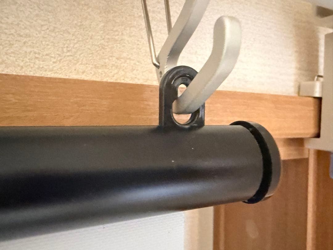 シアターハウス プロジェクター スクリーン 掛け軸タイプ 100インチ