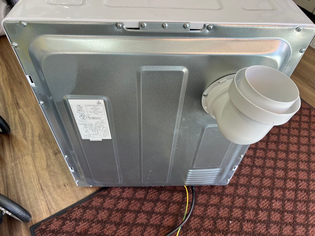 ☆週末値下げ☆　ケーズウェーブ WARM DRYER 3.0 衣類乾燥機