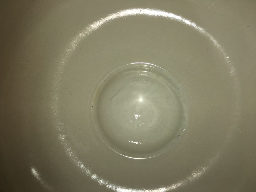 九谷焼 九谷旭山 鶴 花瓶