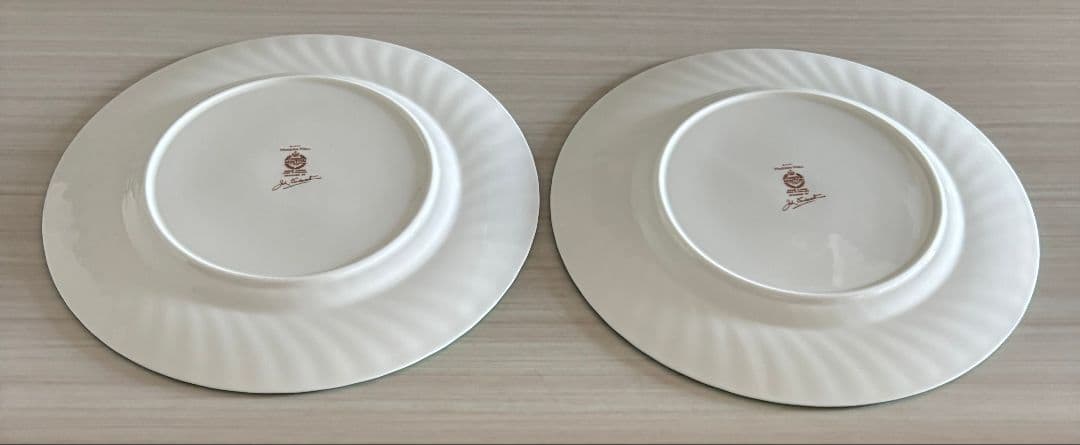 ミントンハドンホールディナープレート4枚セット