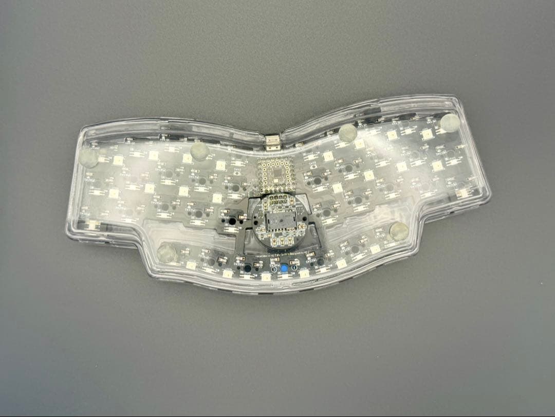 cocot38mini 初版 正規アクリルケース付 cocotkeebs