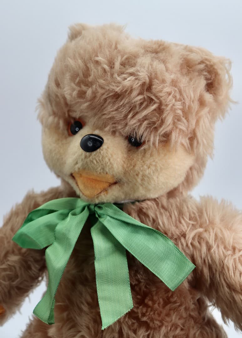 Schuco 1966 Bigo-Bello Parlo テディベア 約30cm
