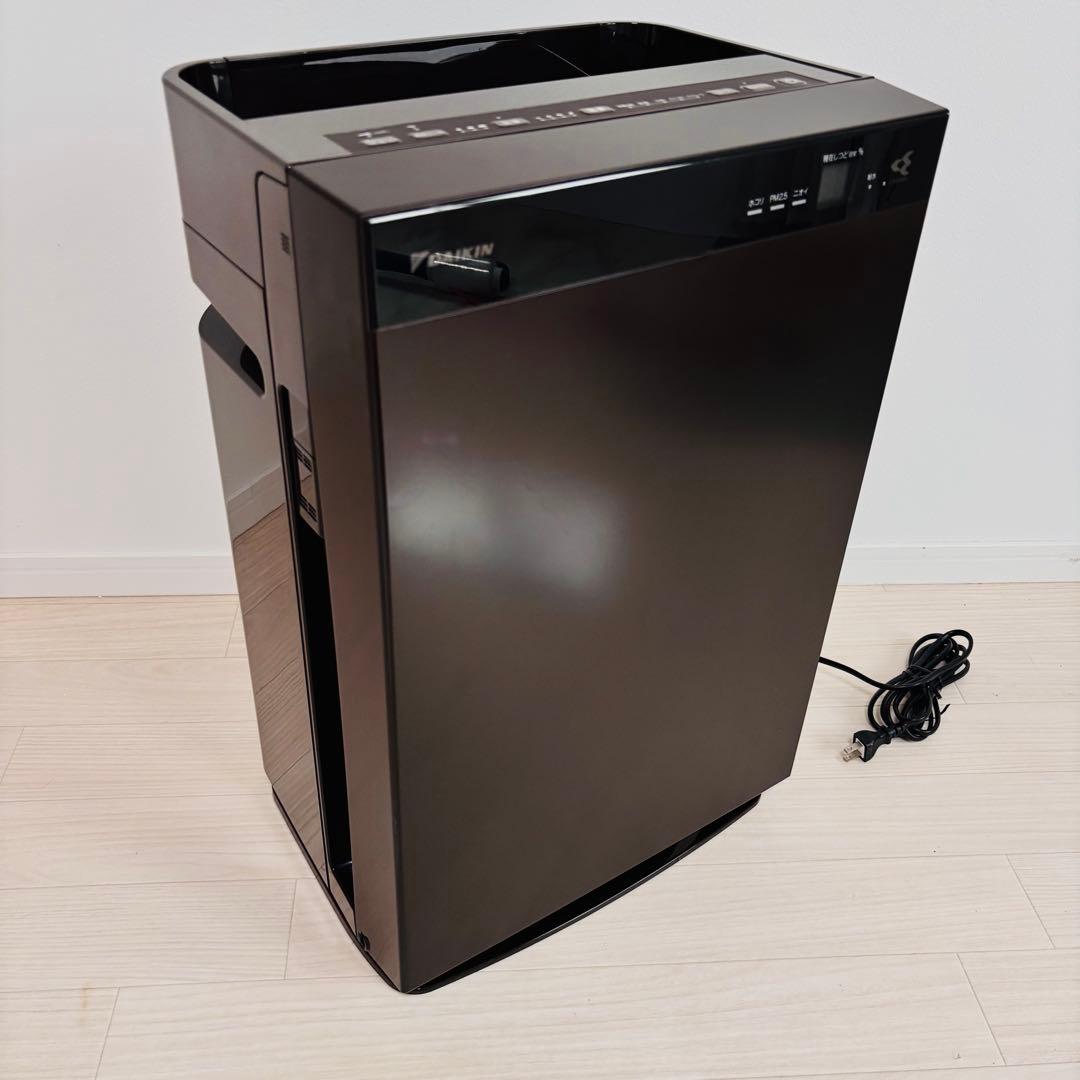 ダイキン 加湿空気清浄機 MCK70XKS-T モデル　MCK70X-T