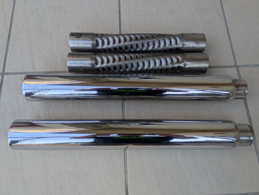 バンス＆ハインズ　ストレートショットFXDL2017 外し