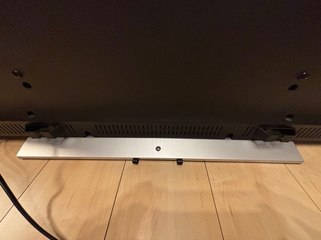 東芝 55V型 4K 液晶テレビ REGZA レグザ 55M520X W録画○