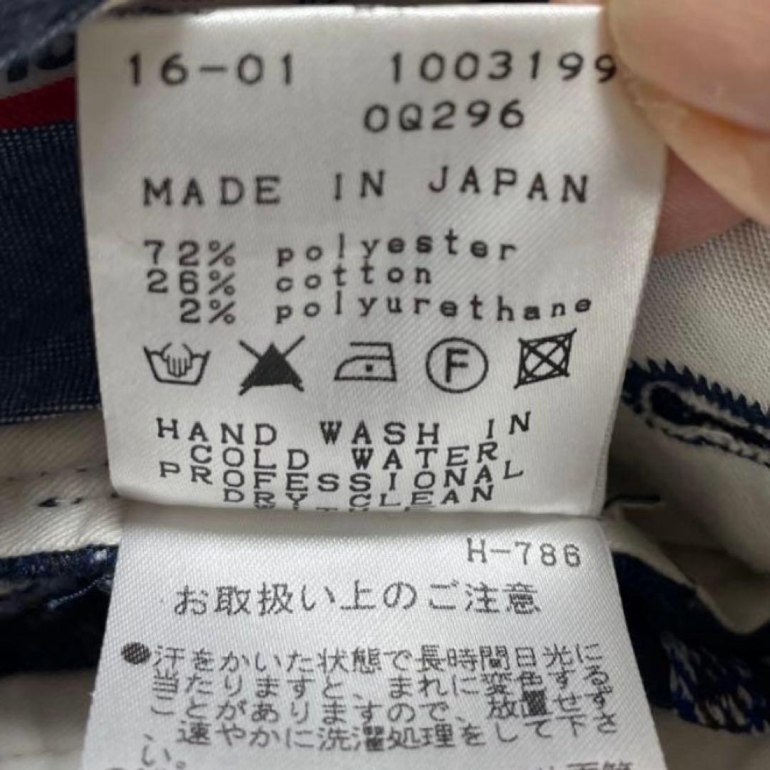 MASTER BUNNY EDITION ゴルフパンツ サイズ6