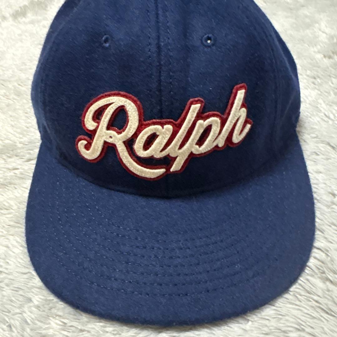 Ralphキャップ