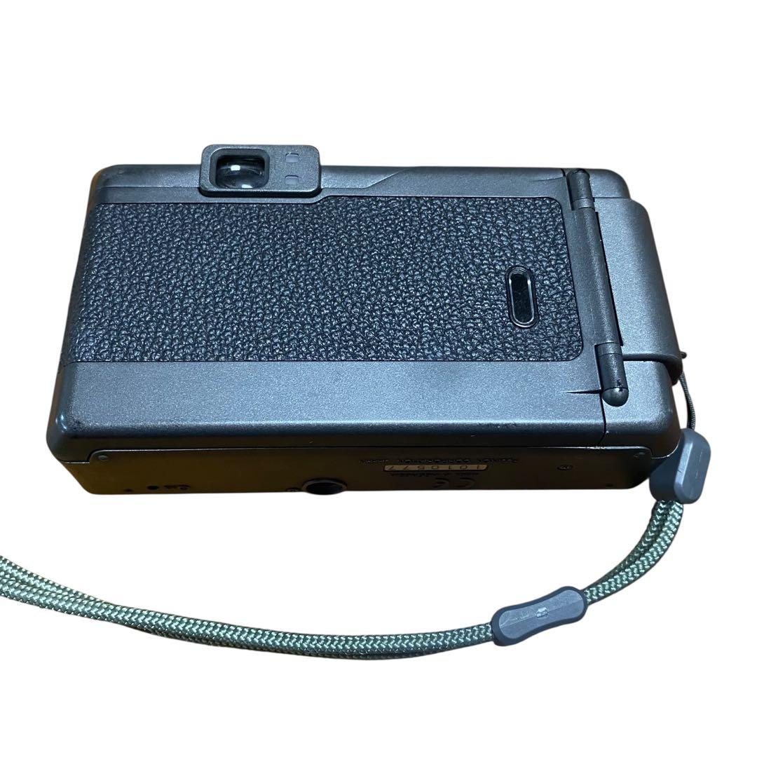 【JUNK品】FUJIFILM NATURA CLASSICA コンパクトカメラ