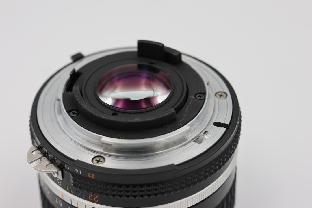 ニコン Nikon Ai-s Nikkor 24mm F2.8 ニッコール