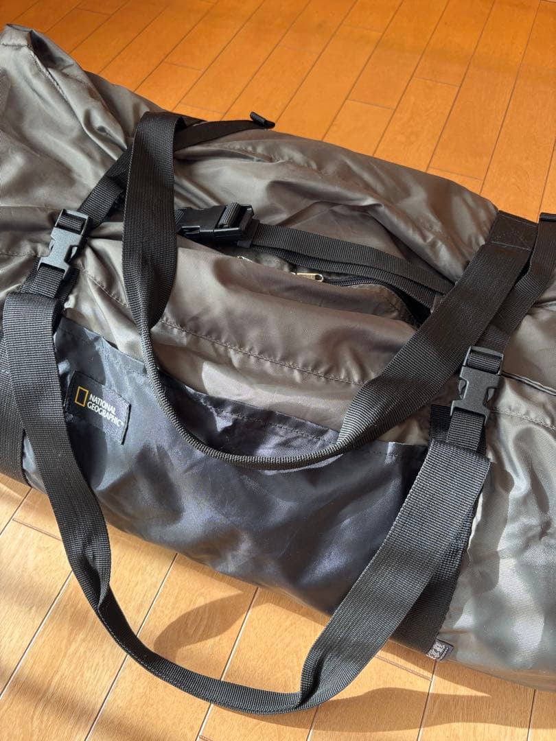 ナショナルジオグラフィックHIDEOUT/鎌倉天幕/パビリオン/ヘキサライト6p