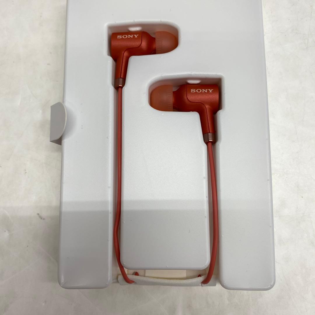 52●SONY ウォークマン NW-A45HN RI1006-2