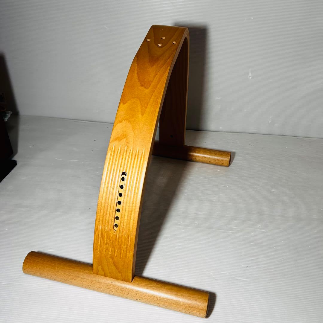 【美品】サカモトハウス バランスチェアイージー　ピンク