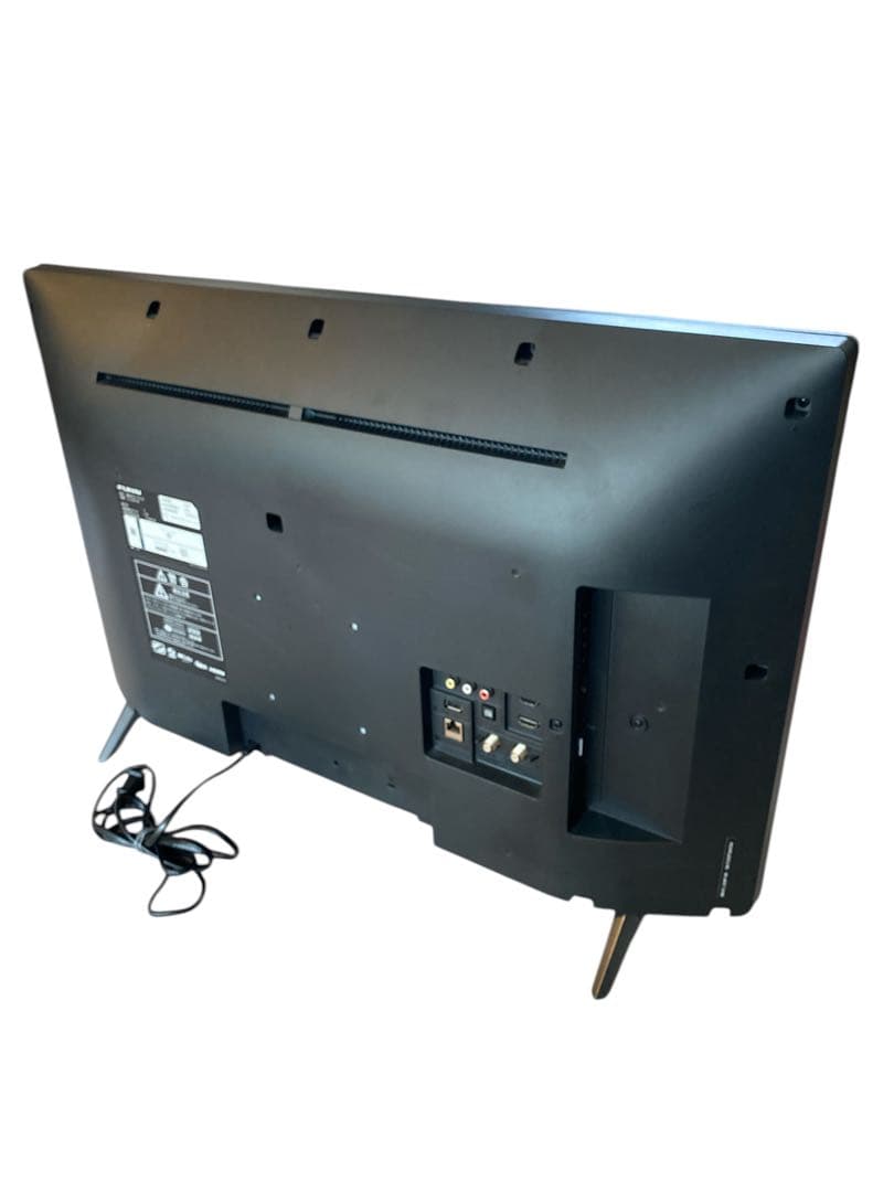 美品22年製!FUNAI firetv　テレビ FL-32HF140　32型