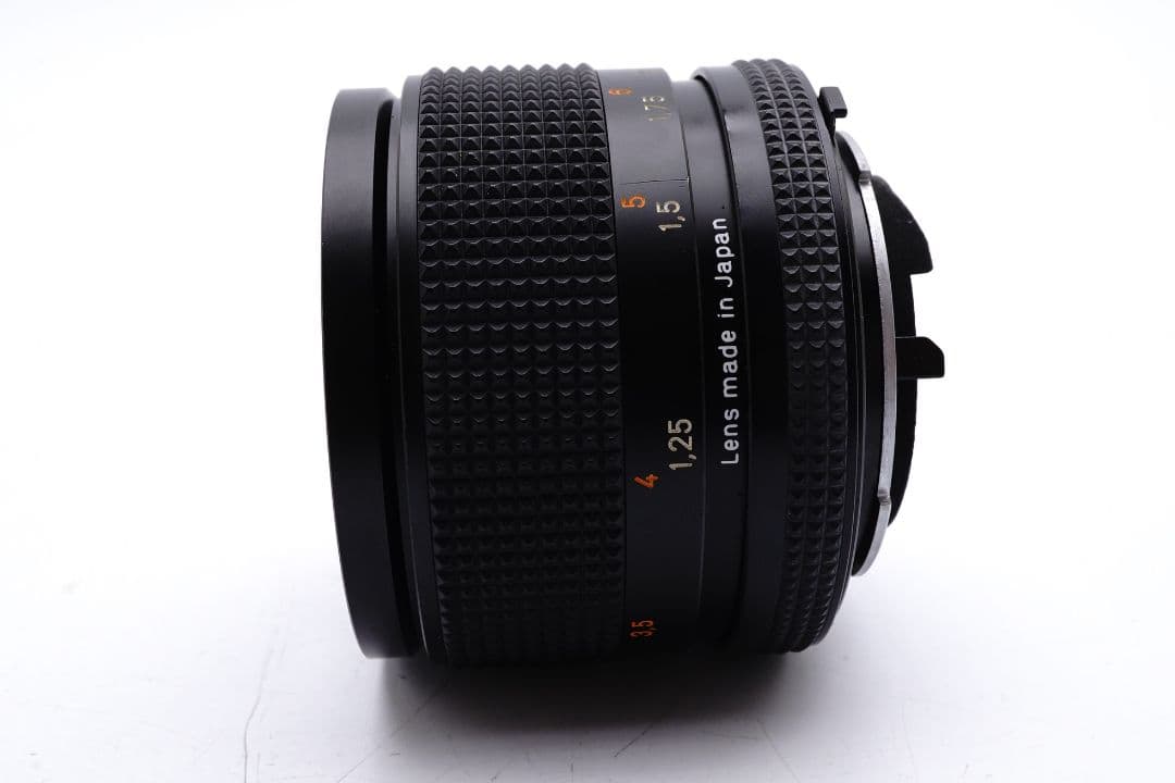 レンズ(単焦点) Contax Carl Zeiss Sonnar 85mm f2.8 MMJ