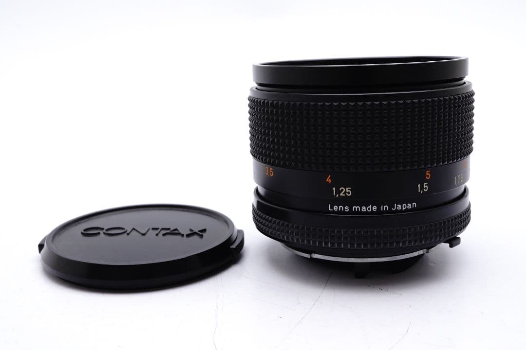 レンズ(単焦点) Contax Carl Zeiss Sonnar 85mm f2.8 MMJ