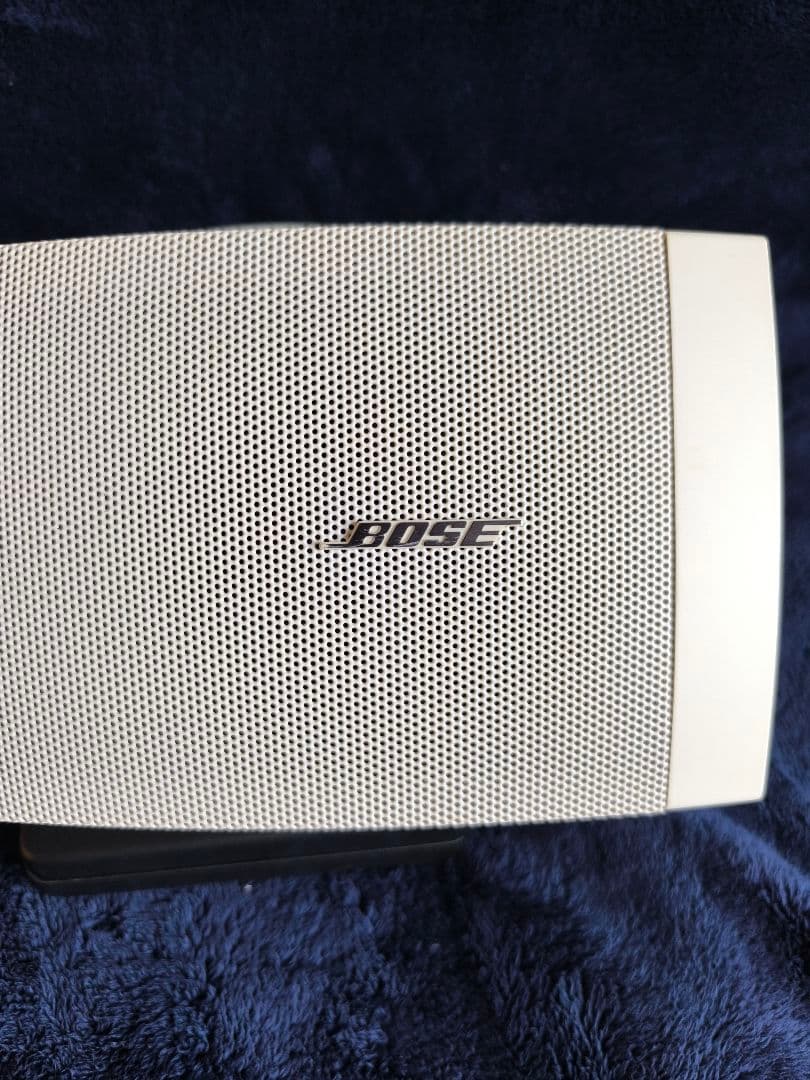 ②Bose DS 40SE ペアセット 全天候型 スピーカー ホワイト