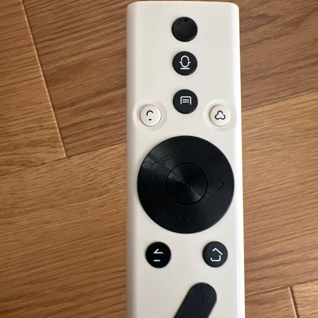 【美品】ドット抜けなしpopin aladdin2ホワイトプロジェクター 本体