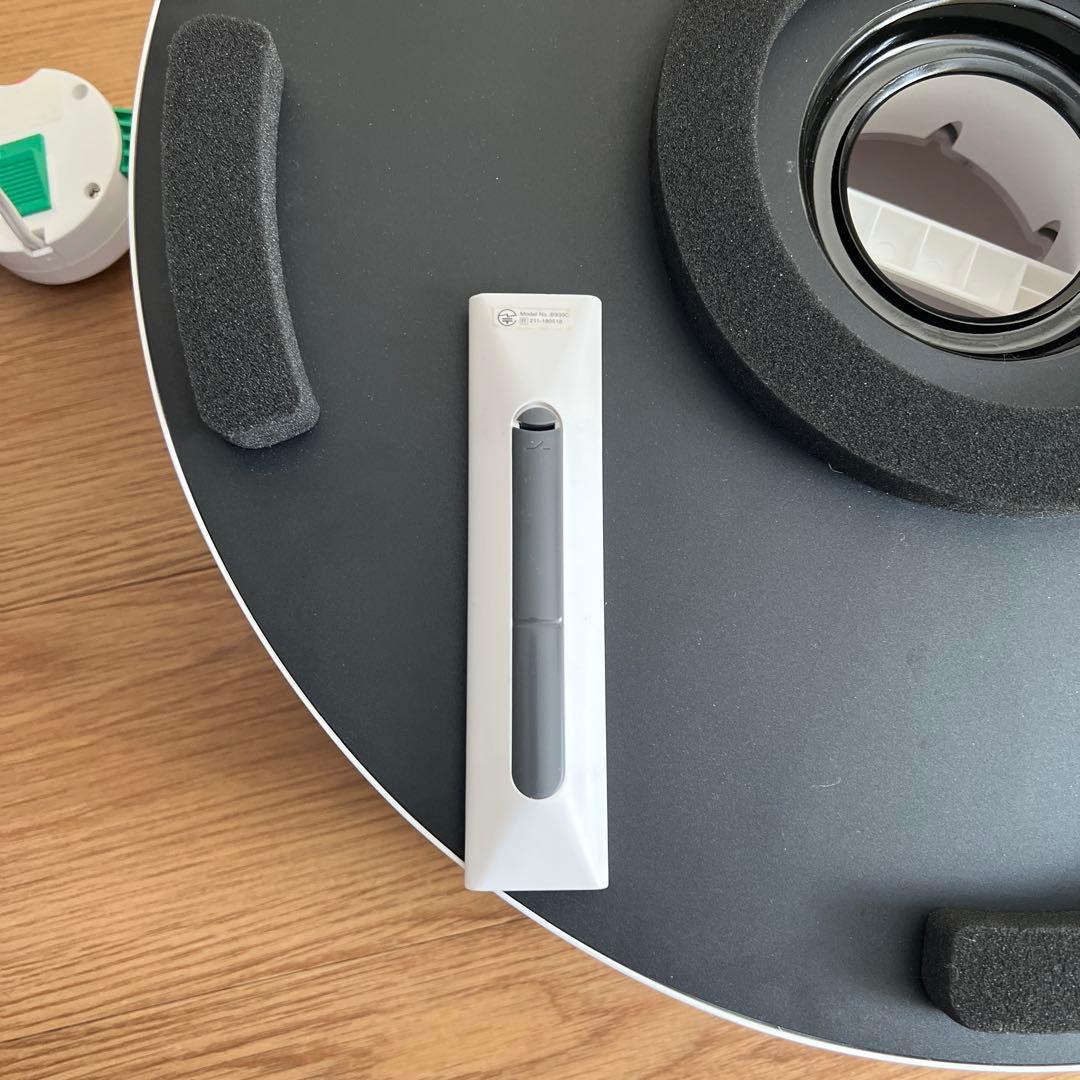 【美品】ドット抜けなしpopin aladdin2ホワイトプロジェクター 本体