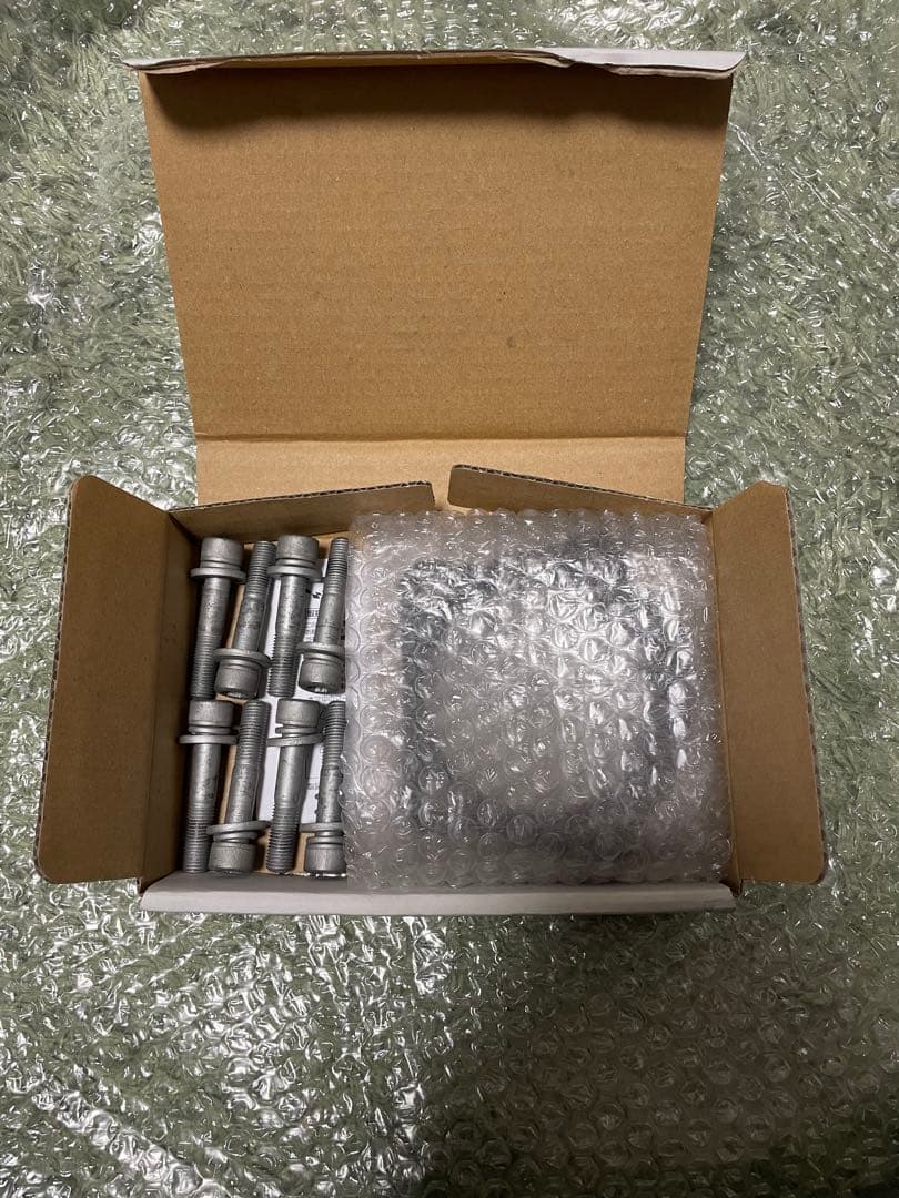 AERO OVER キャンバープレートキット　3度