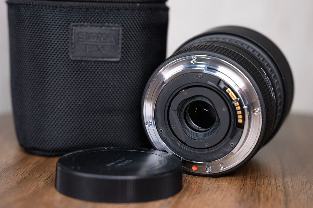 レンズ(単焦点) SIGMA 15mm f2.8 FISHEYE Canon EF