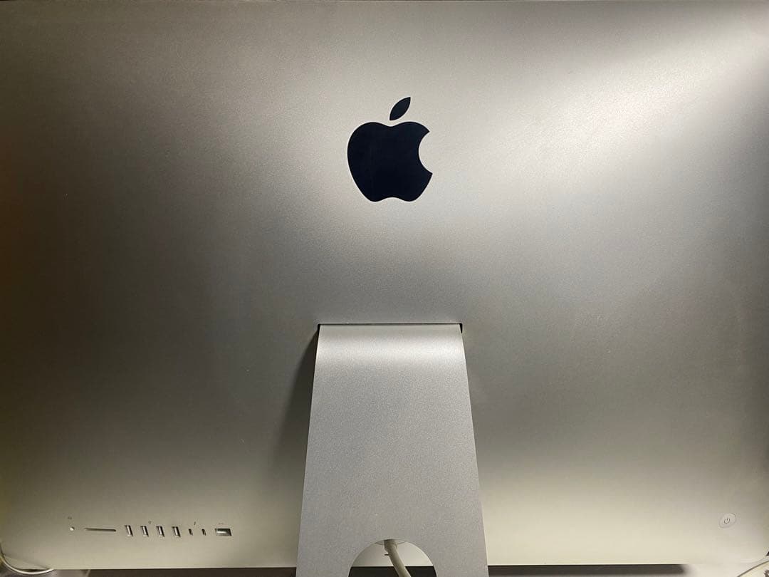 iMac Retina 5K 27インチ 2019 1TB 40GB