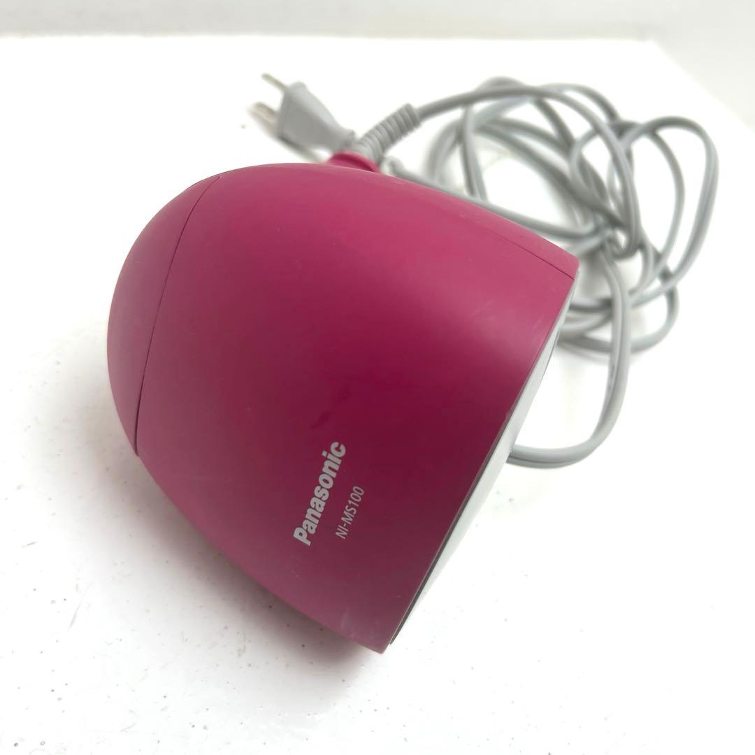【即日発送】パナソニック 衣類スチーマー NI-MS100