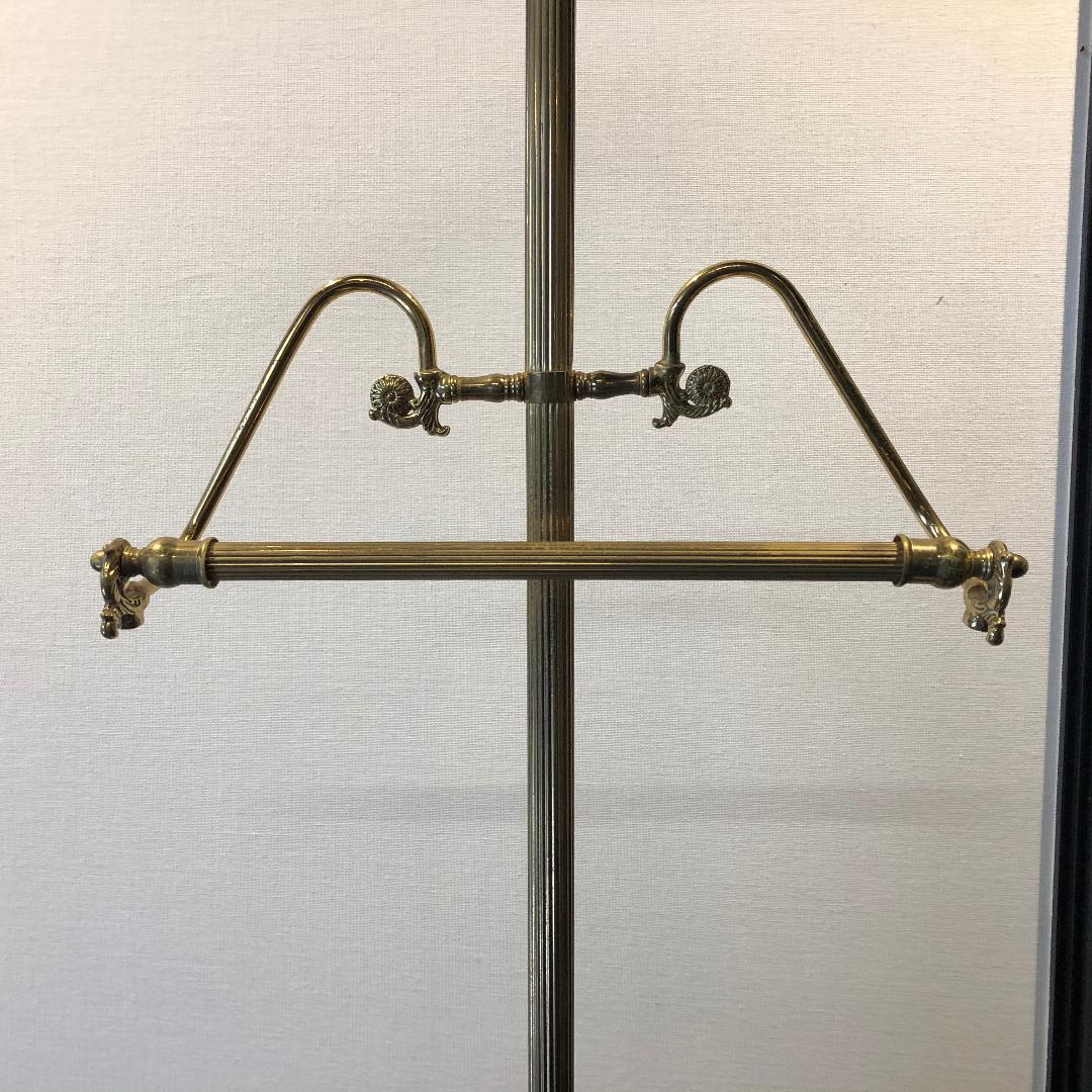 ディスプレイ　ハンガーラック