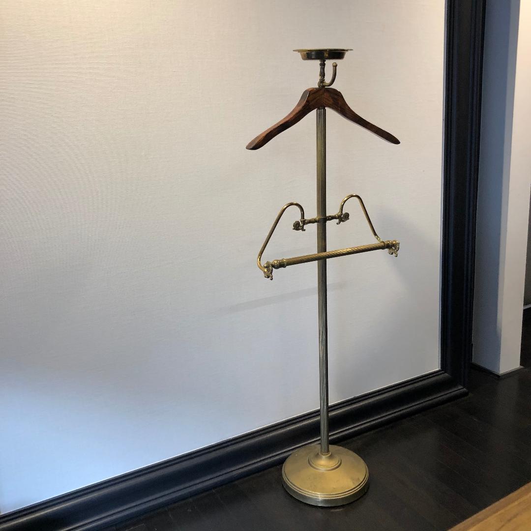 ディスプレイ　ハンガーラック