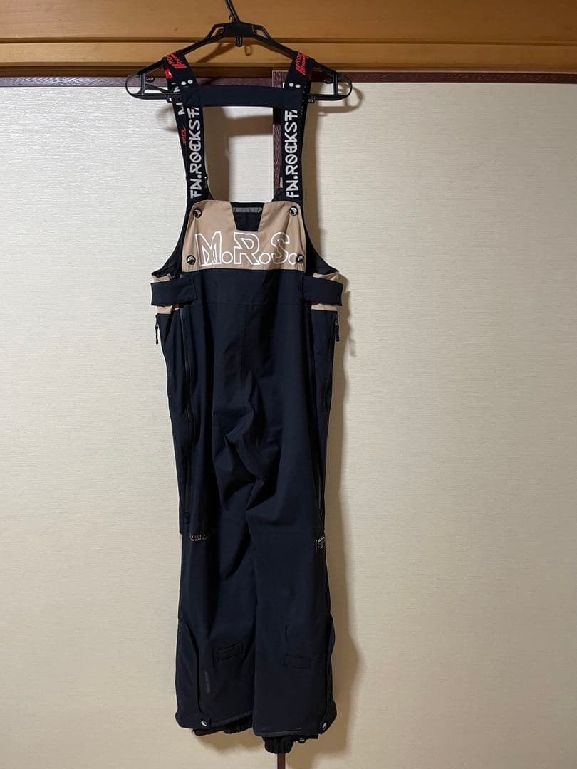 マウンテンロックスター　Sサイズ ビブパンツ