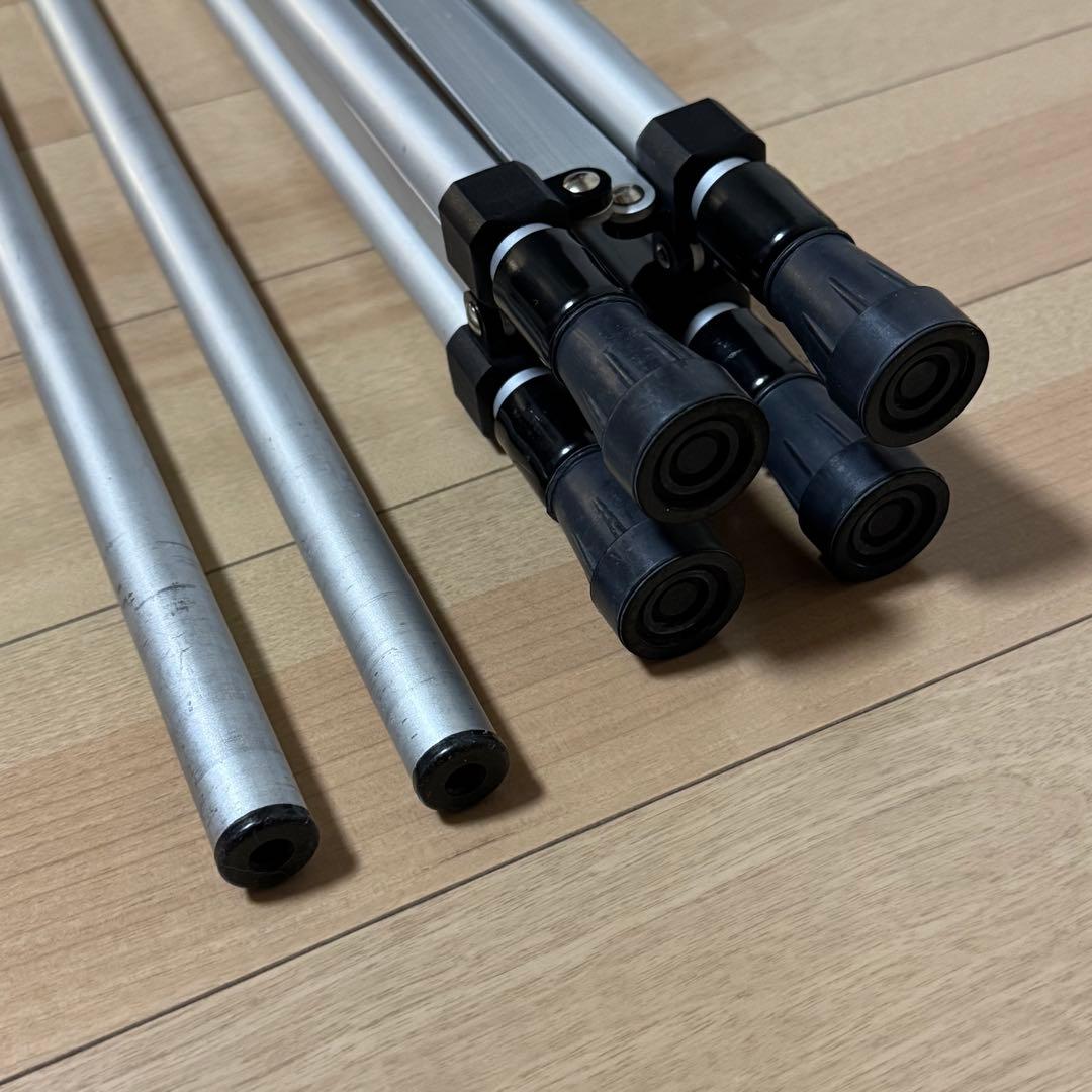 希少✳︎スノーピーク マルチスタンド multistand ブリッジバー付き