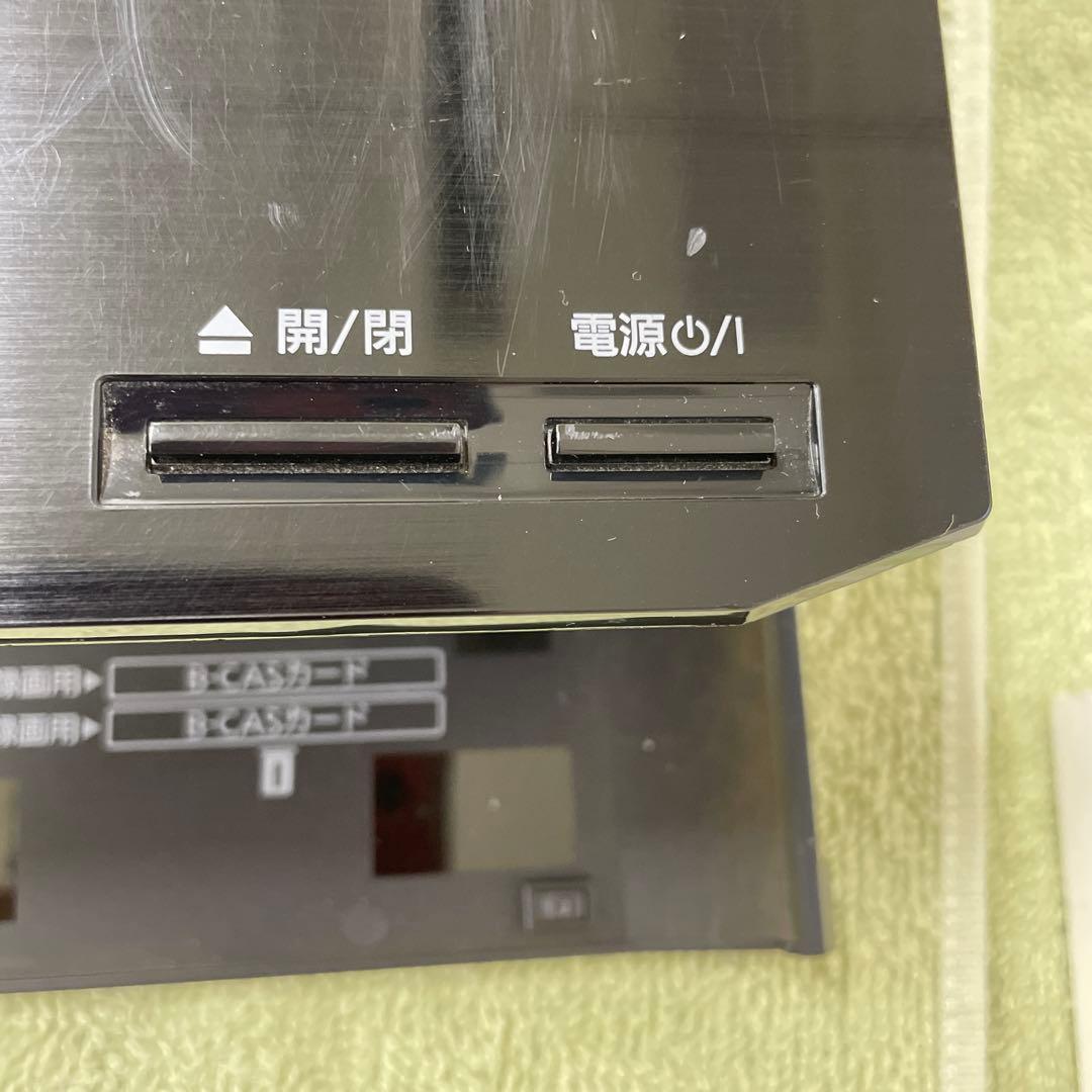 Panasonic DMR-BXT870 ブルーレイレコーダー　BCAS付