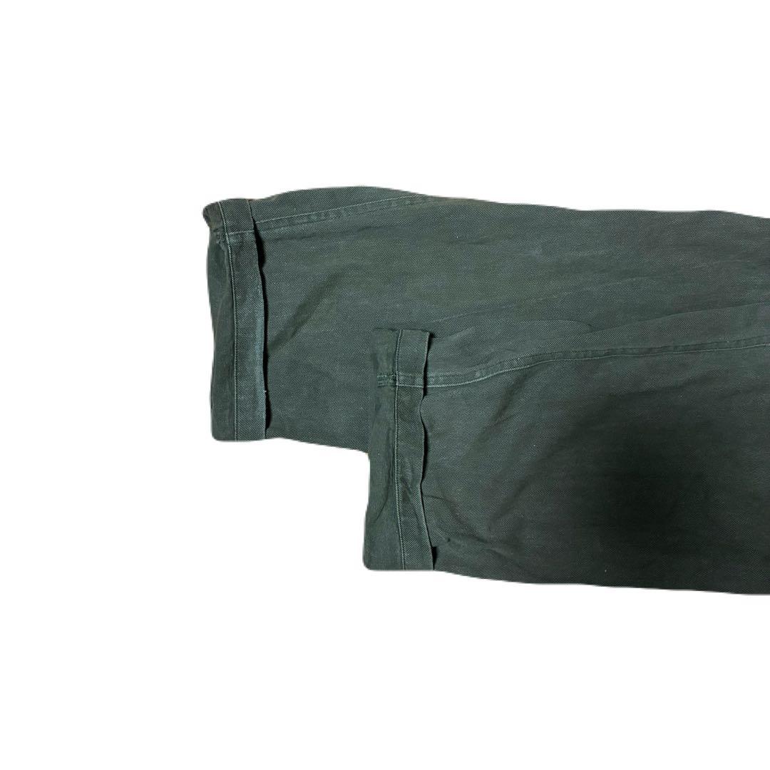 90s STUSSY オーバーオール USA製 オールド