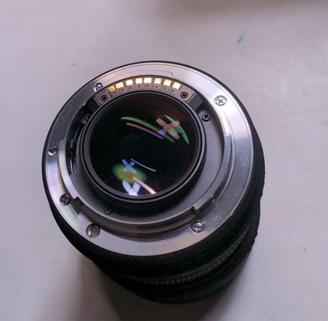 SIGMA　シグマ 30mm f/1.4 DC 単焦点　レンズ　一眼レフ