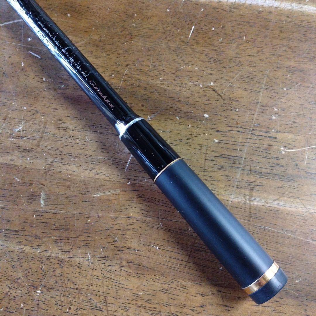 がまかつ がま磯 ファルシオン 1-53 中古 美品 FALCHION