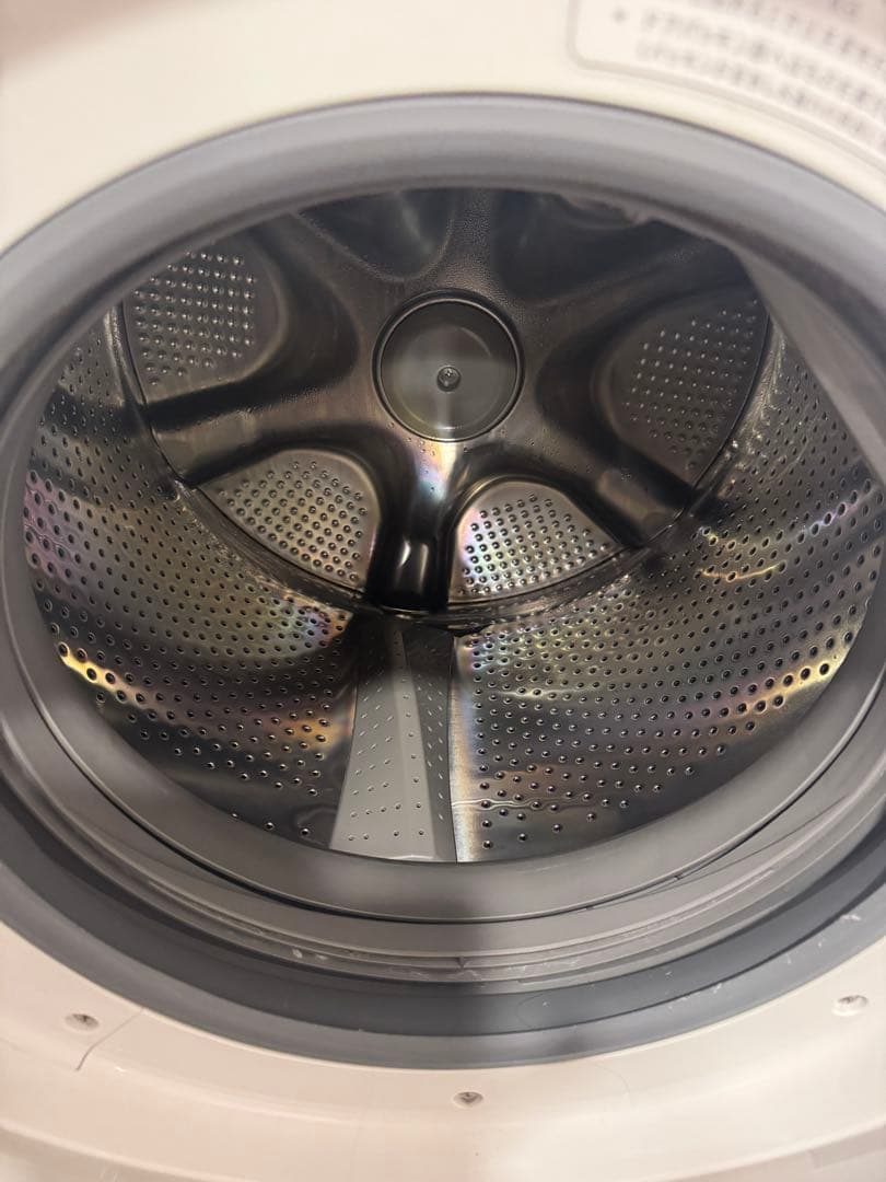 HITACHI BD-STX120HL ドラム式洗濯機 本体　2023年製　日立