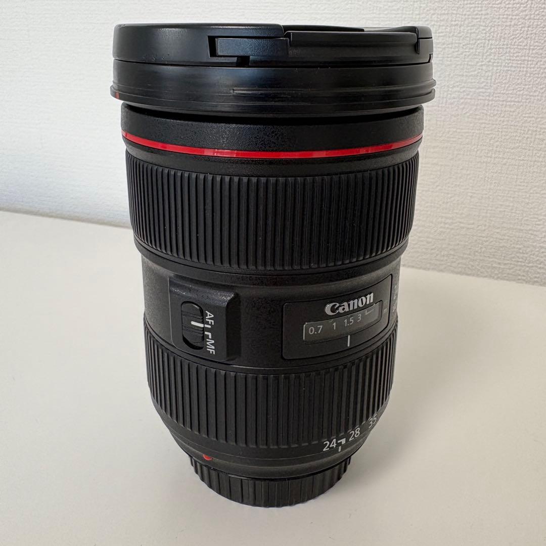 レンズ(ズーム) EF24-70mm F2.8L II USM