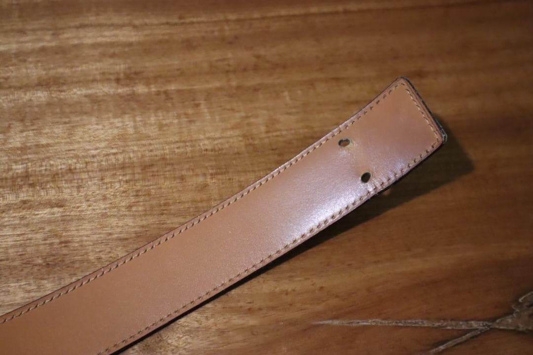 HERMES Hバックルベルト