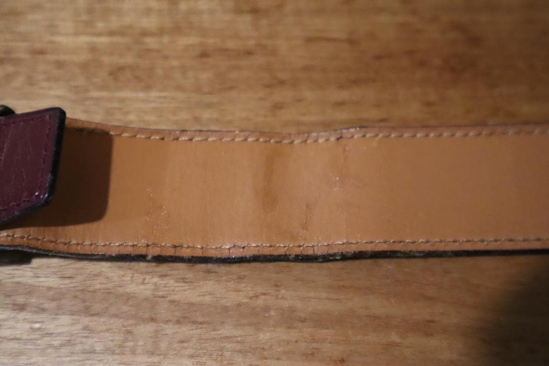 HERMES Hバックルベルト